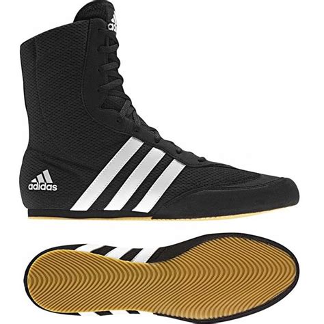 adidas schuhe herren boxer stiefel weiss|adidas boxen.